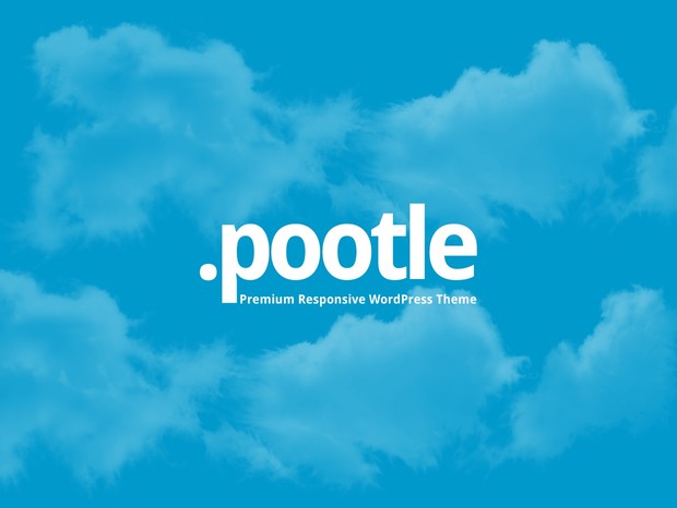 Pootle - Premium WordPress Theme for Creative Agencies