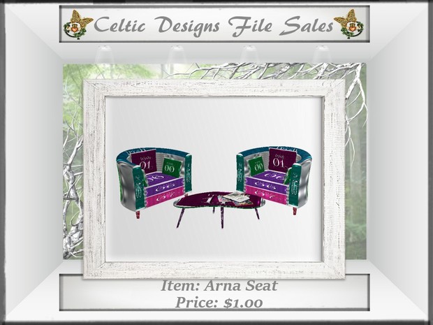 CD Arna Seat