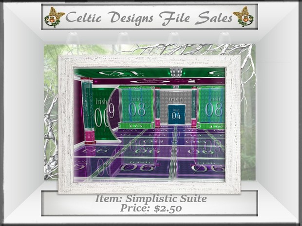 CD Simplistic Suite