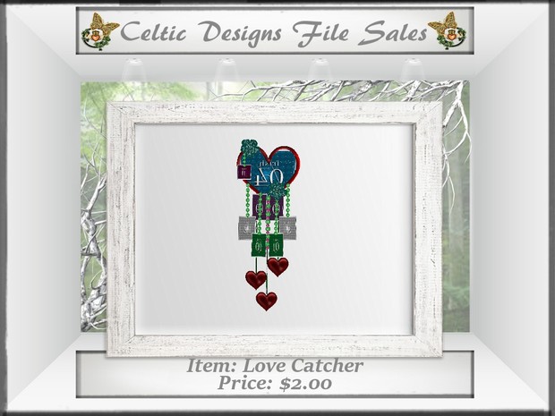 CD Love Catcher