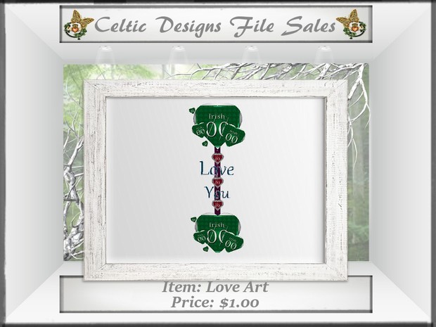 CD Love Art