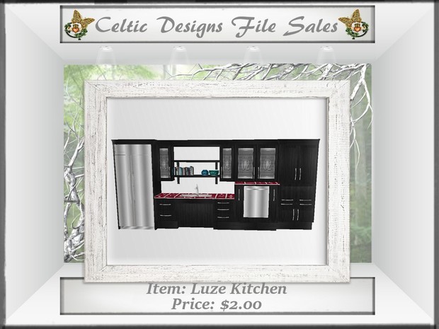 CD Luze Kitchen