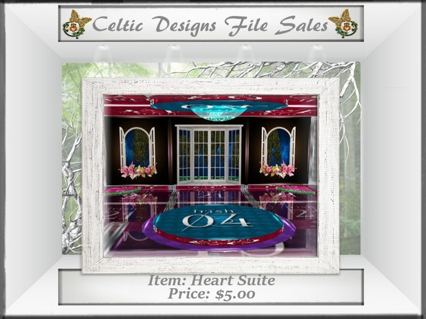 CD Heart Suite