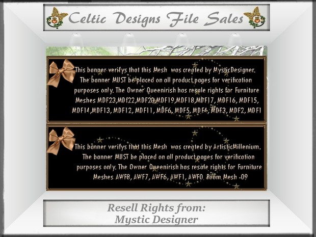 CD Classic Side Board
