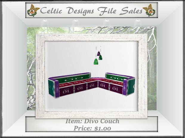 CD Divo Couch