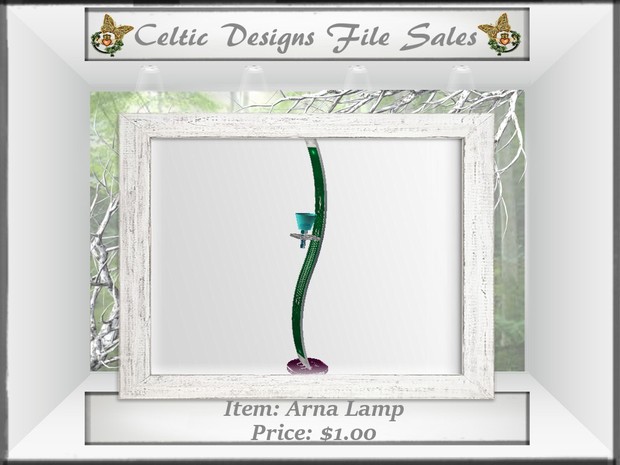 CD Arna Lamp