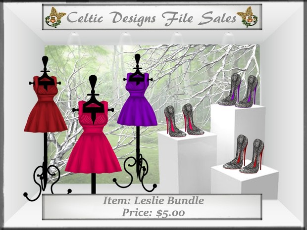 CD Leslie Bundle