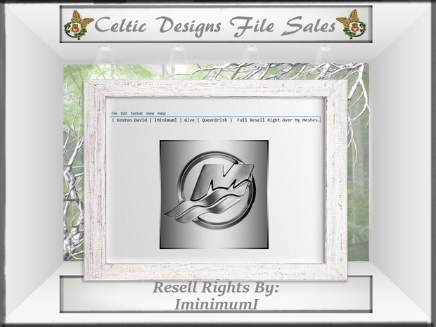 CD Framez Version Two