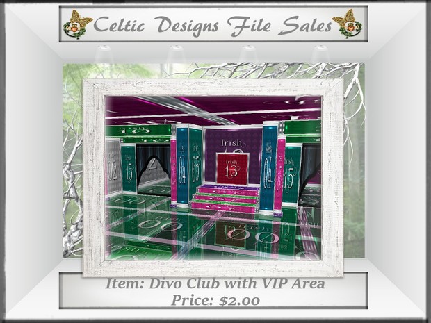 CD Divo Club with VIP Area