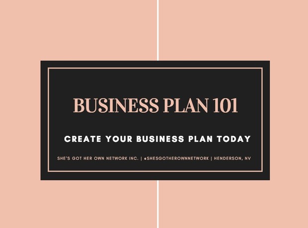 Business Planning 101