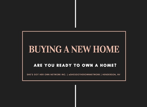 HOMEOWNERSHIP 101 - WHAT TO KNOW BEFORE YOU BUY.