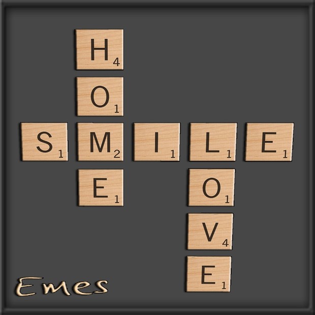 SCRABBLE MESH