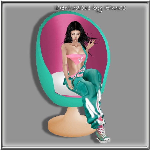 EGG CHAIR MESH 2016