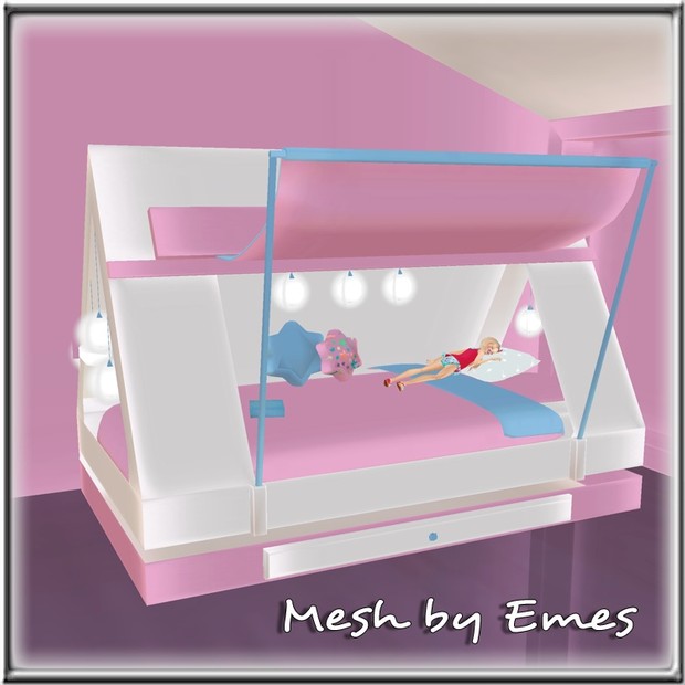 KIDS MESHES BUNDLE 23 MESHES