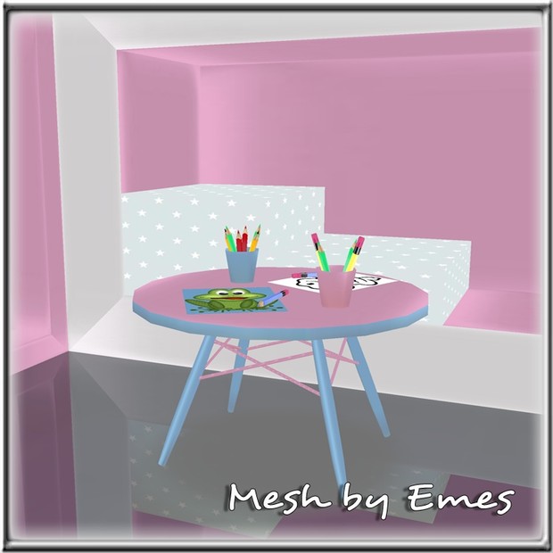KIDS MESHES BUNDLE 23 MESHES
