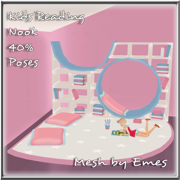 KIDS MESHES BUNDLE 23 MESHES