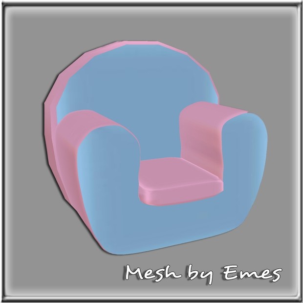 KIDS MESHES BUNDLE 23 MESHES