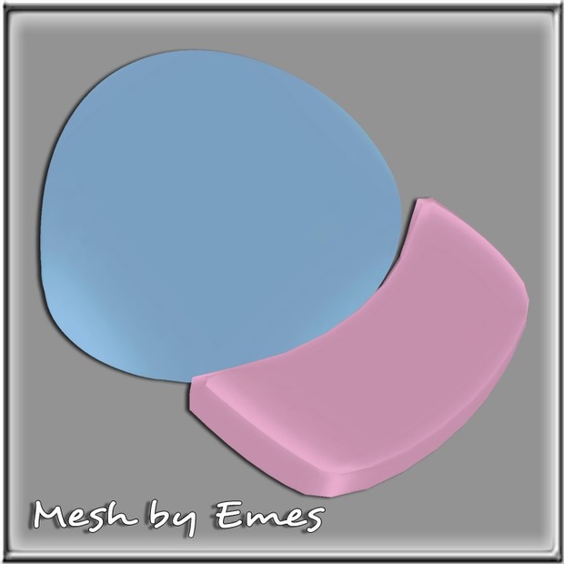 KIDS MESHES BUNDLE 23 MESHES
