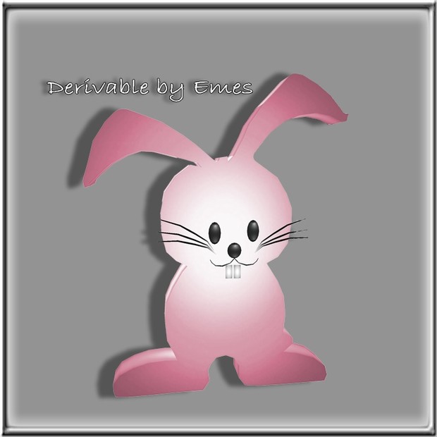 BIG BUNNY FURNITURE MESH 2016