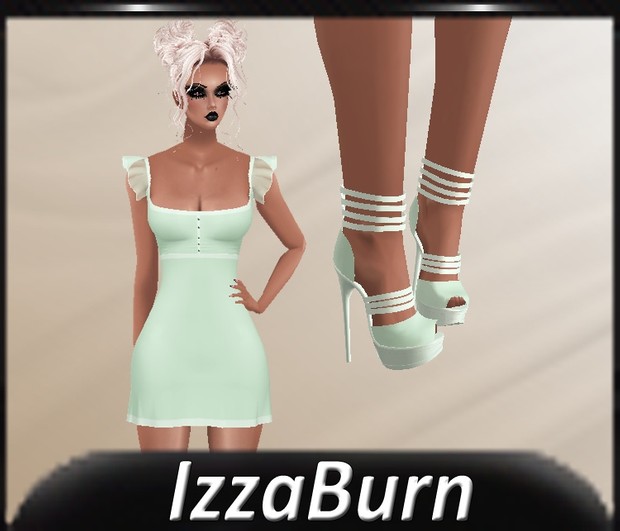 Stella Set - Imvu Freebie 2