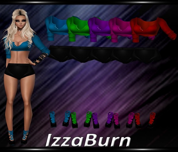 Rixia Set