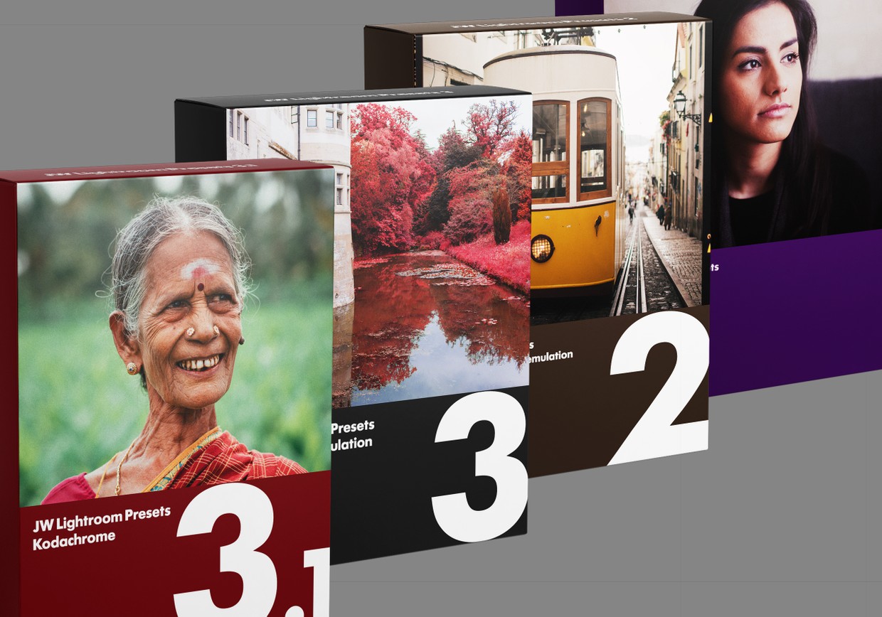 Lightroom 31 Presets - Lightroom Everywhere