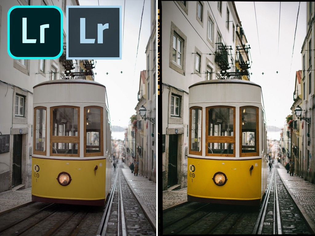 JW Lightroom Presets 2 — Medium format stock emulation