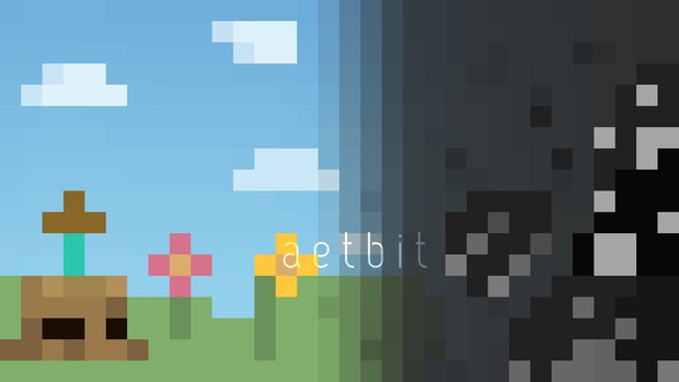 Voxel-like BGs or Pixel art