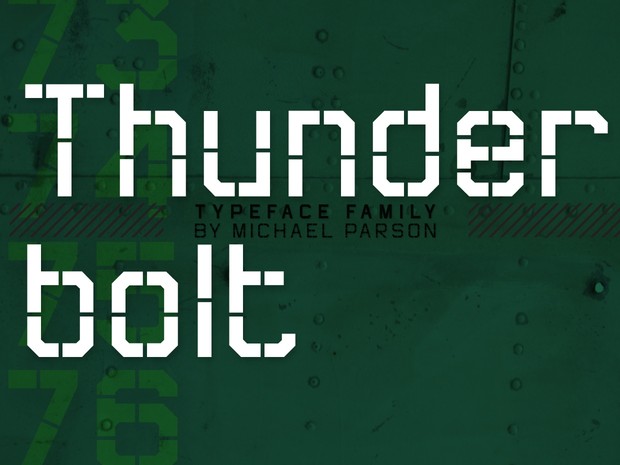 Thunderbolt Family