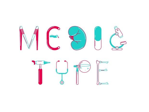 Medic Type – Illustrative font and letters