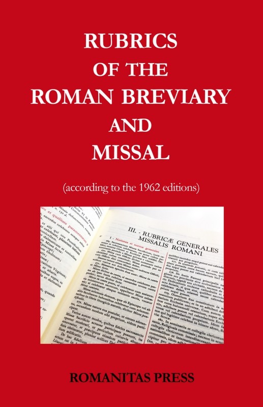 Roman breviary 1962 latin english