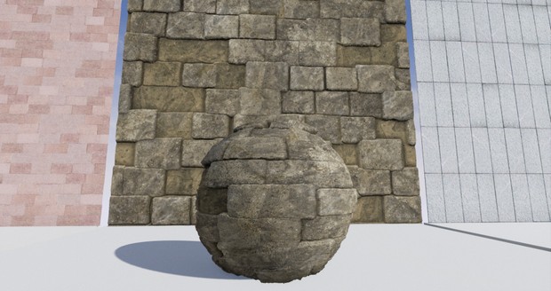 PBR Archviz Materials UE4 , Unreal Engine 4