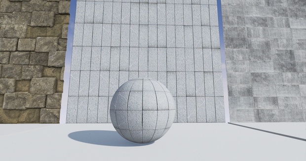 PBR Archviz Materials UE4 , Unreal Engine 4