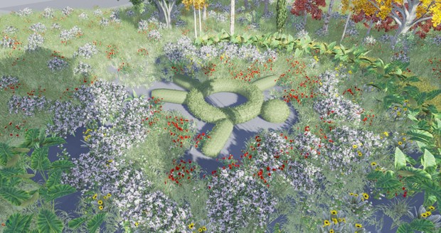 Trees & Plants UE4 Pack