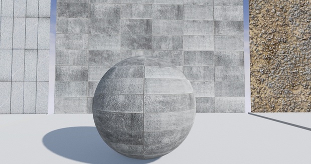 PBR Archviz Materials UE4 , Unreal Engine 4