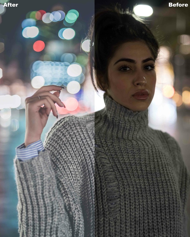 Nicolas Tohme Portrait Lightroom Presets Volume One