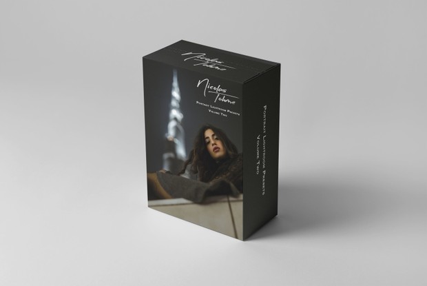 Nicolas Tohme Lightroom Presets Bundle