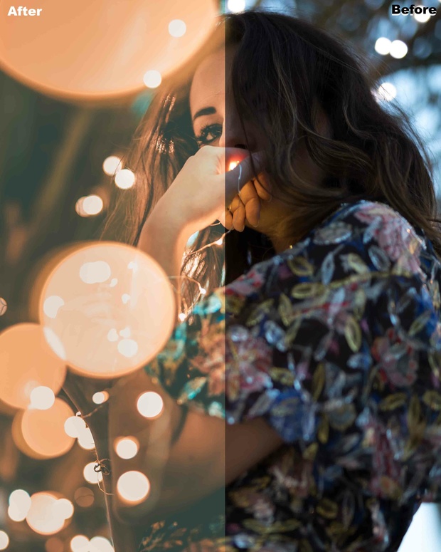 Nicolas Tohme Portrait Lightroom Presets Volume One