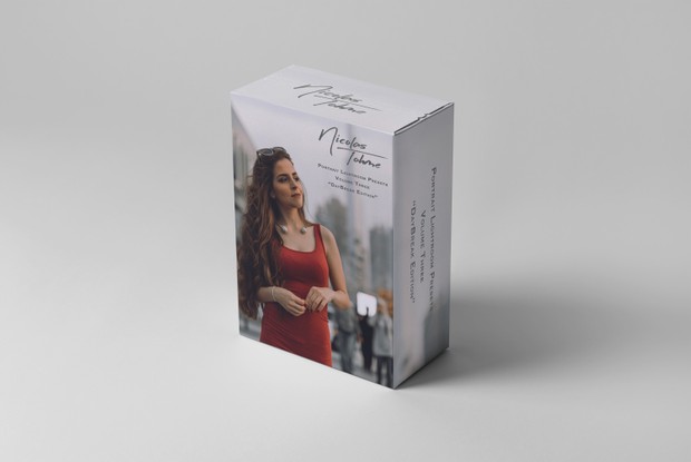 Nicolas Tohme Lightroom Presets Bundle