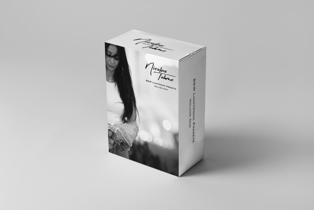 Nicolas Tohme Lightroom Presets Bundle