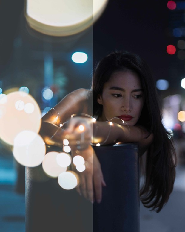 Nicolas Tohme Portrait Lightroom Presets Volume Two
