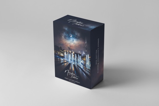 Nicolas Tohme Lightroom Presets Bundle