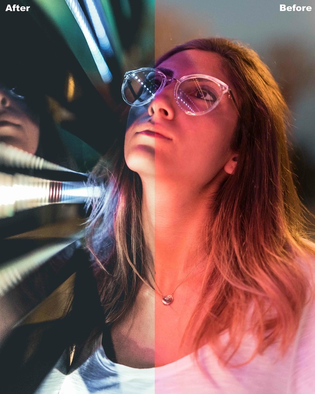 Nicolas Tohme Portrait Lightroom Presets Volume One
