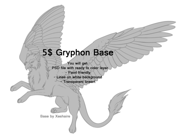 Gryphon Base