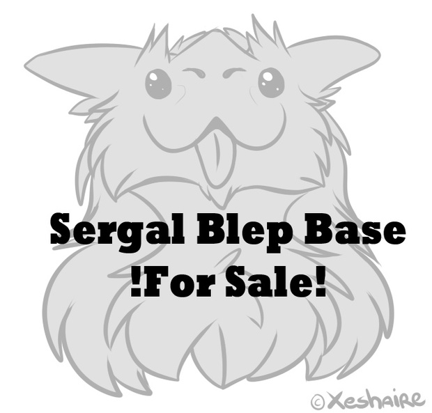 Sergal Blep Base