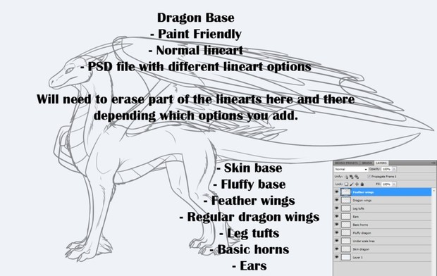 Dragon Base