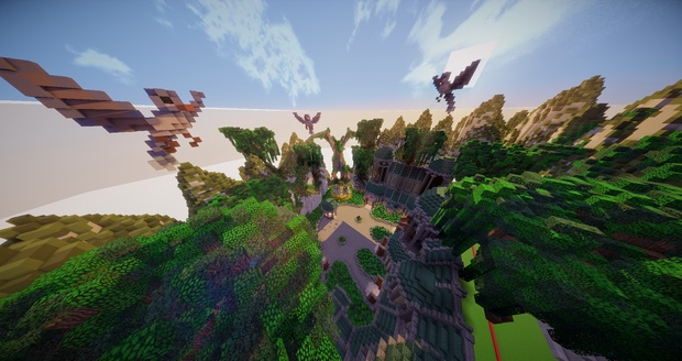 PreMade Factions And Hub Server Setup Bundle !