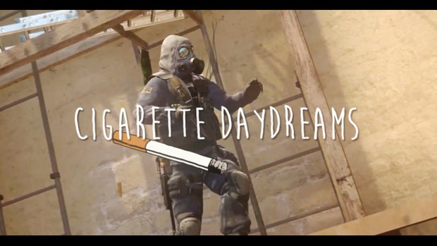 Cigarette Daydreams Project File