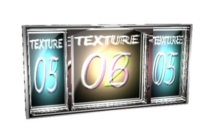 Add a window mesh/furniture
