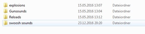 Editing Pack (Updated)